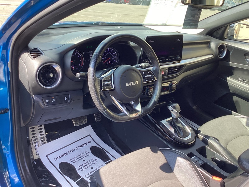 2022 Kia Forte GT-Line photo 26