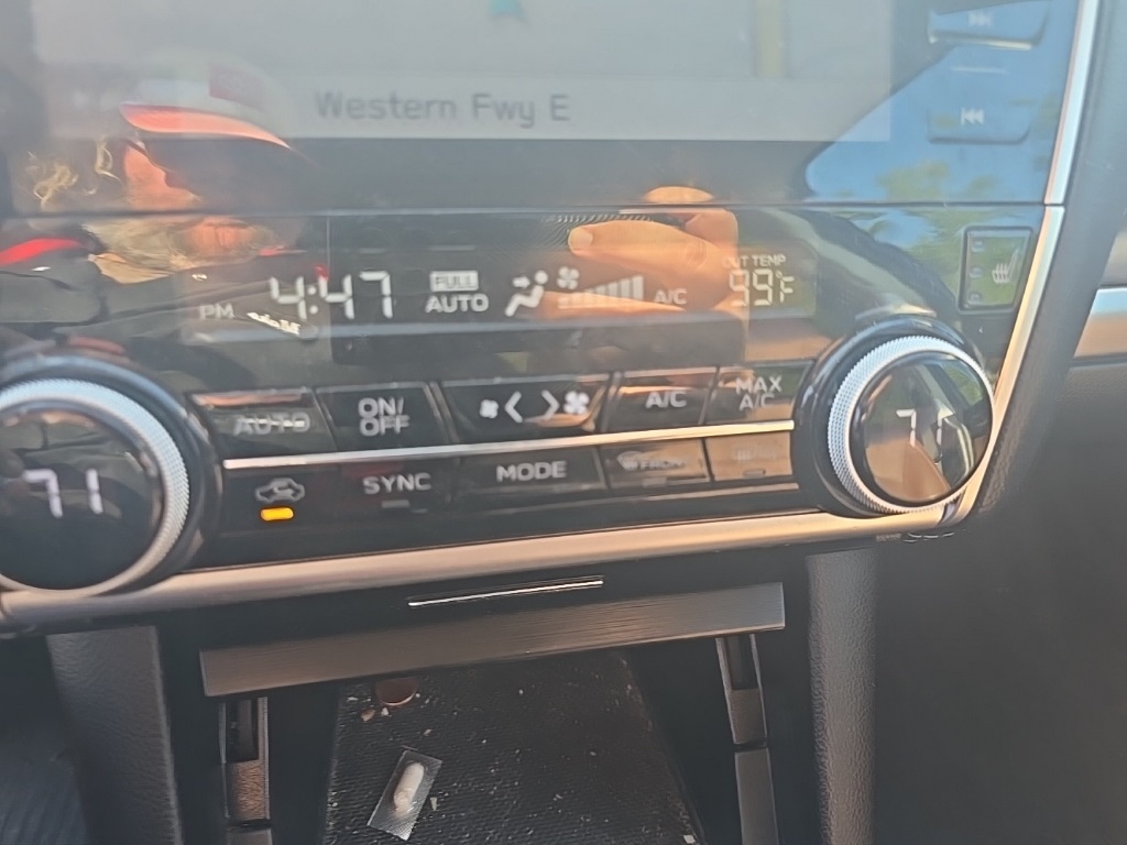 2018 Subaru Outback 2.5i photo 12