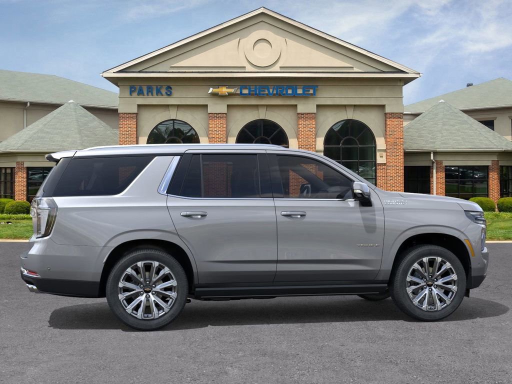 2026 Chevrolet Tahoe High Country photo 2