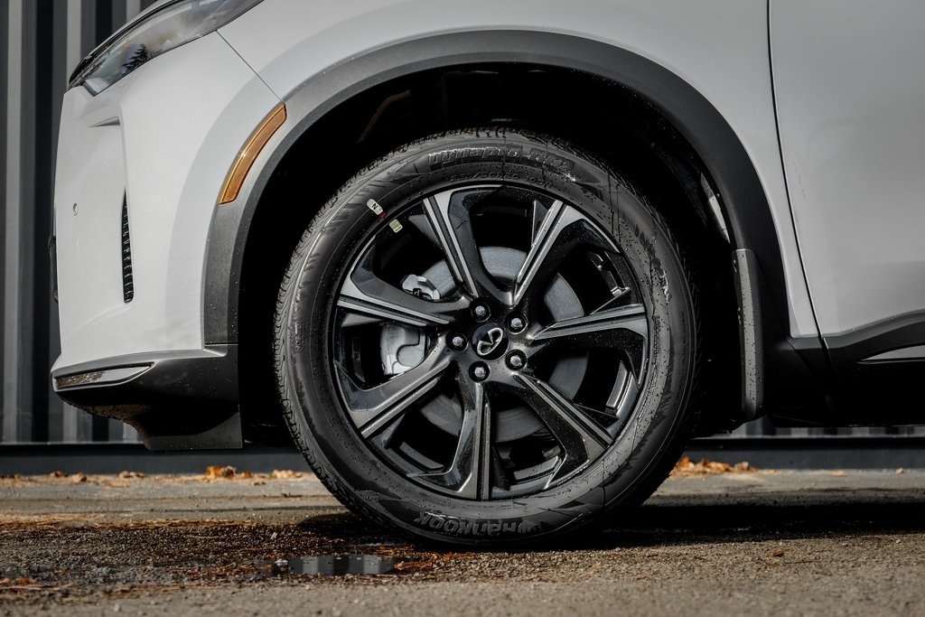 2026 Infiniti QX60 Autograph AWD photo 4