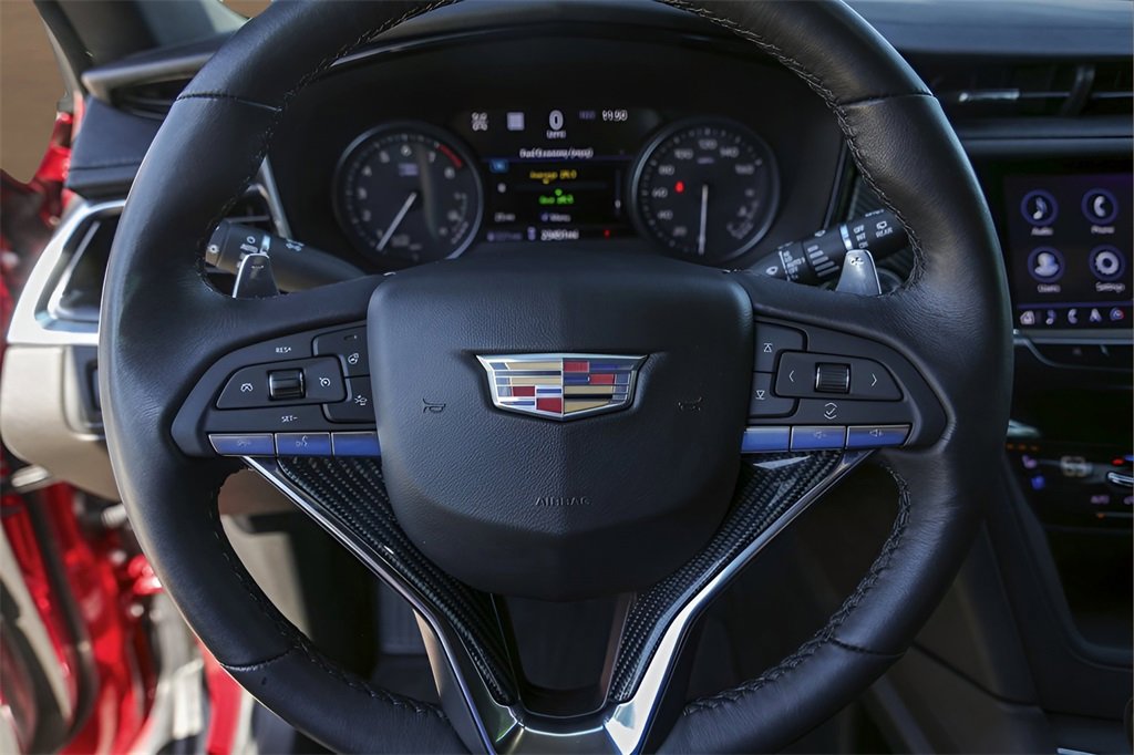 2023 Cadillac XT6 Sport photo 12