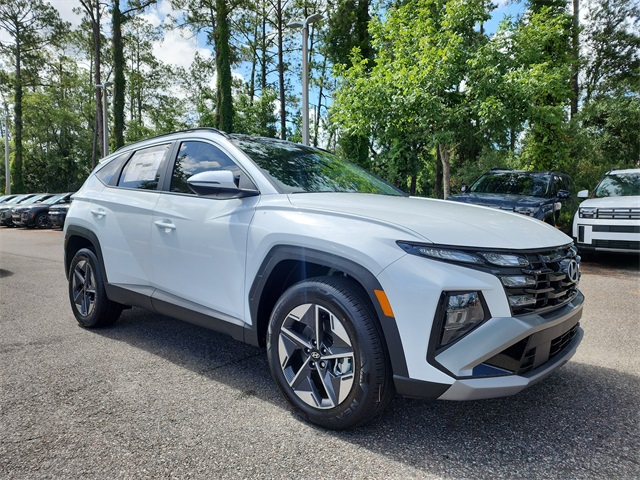 2025 Hyundai Tucson SEL Convenience's photo
