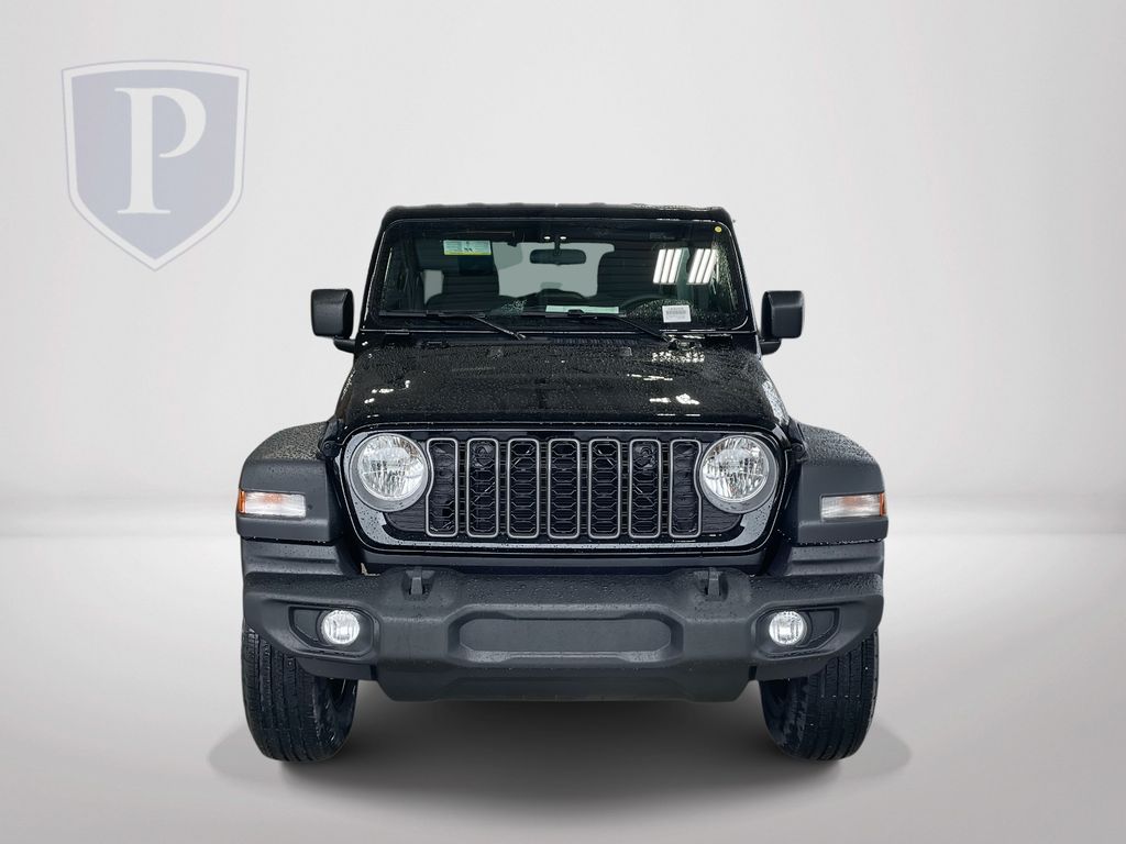 2026 Jeep Wrangler Sport photo 2