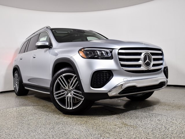 2026 Mercedes Benz GLS 450 4MATIC photo 5