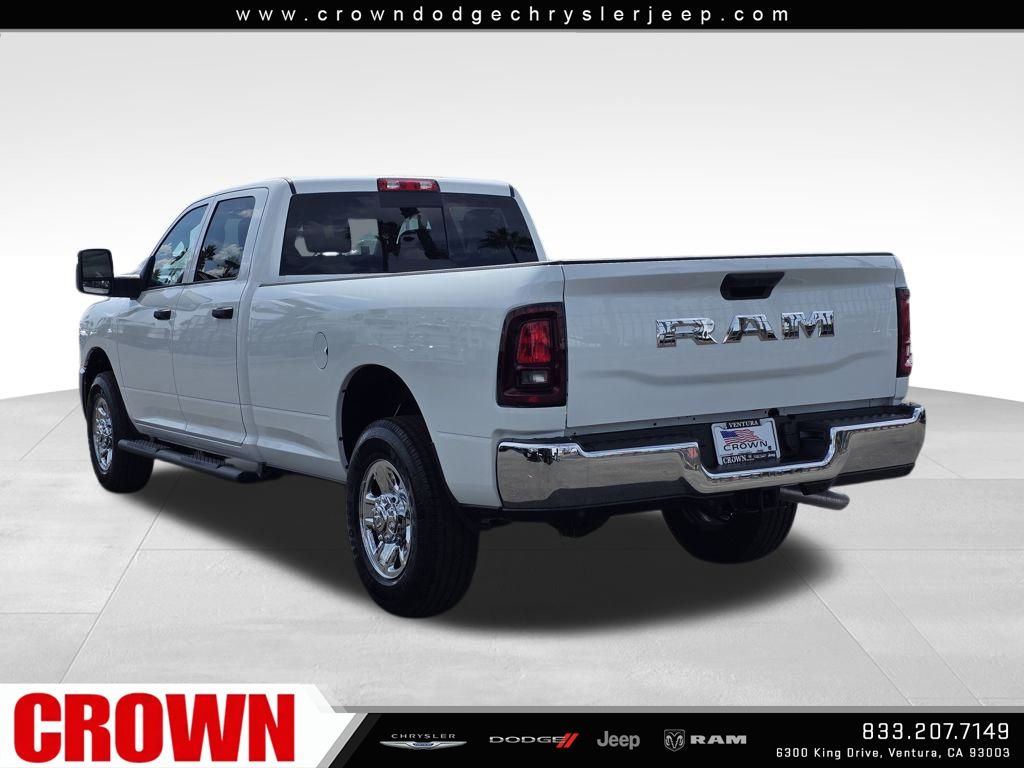 2026 Ram 2500 Tradesman photo 7