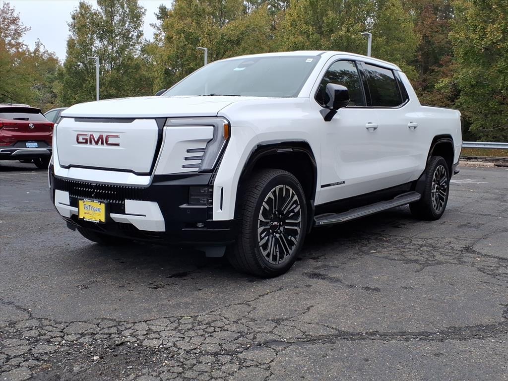 2026 GMC Sierra EV Denali's photo