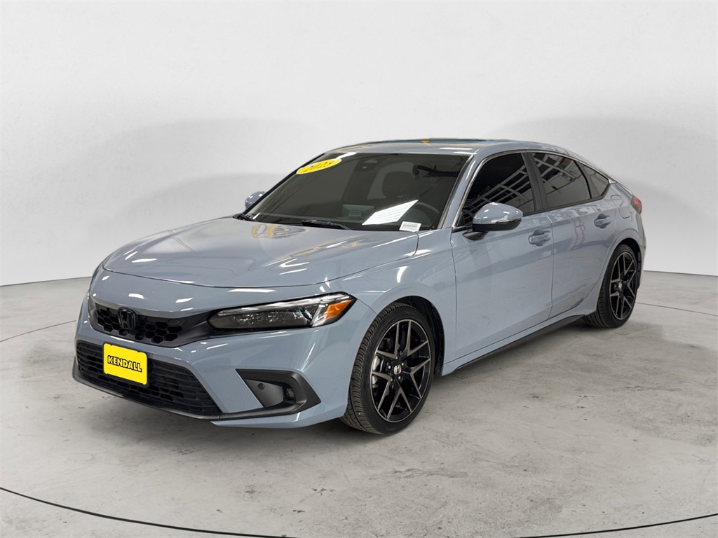 2023 Honda Civic Hatchback Sport Touring