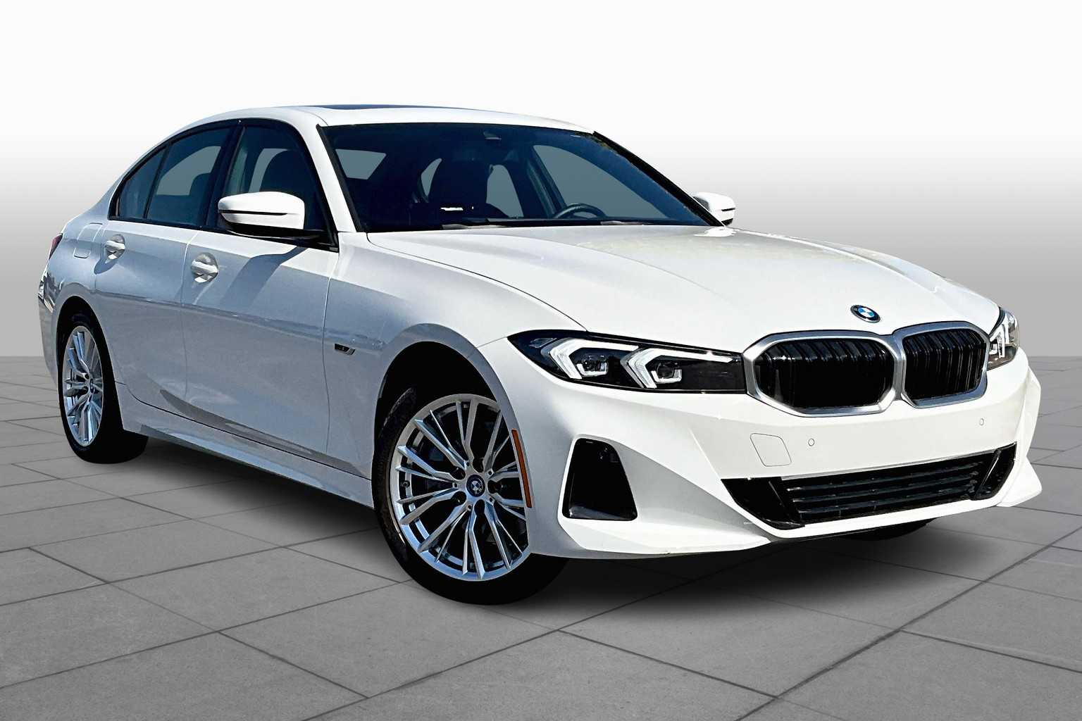2023 Bmw 330e 330xe photo 2