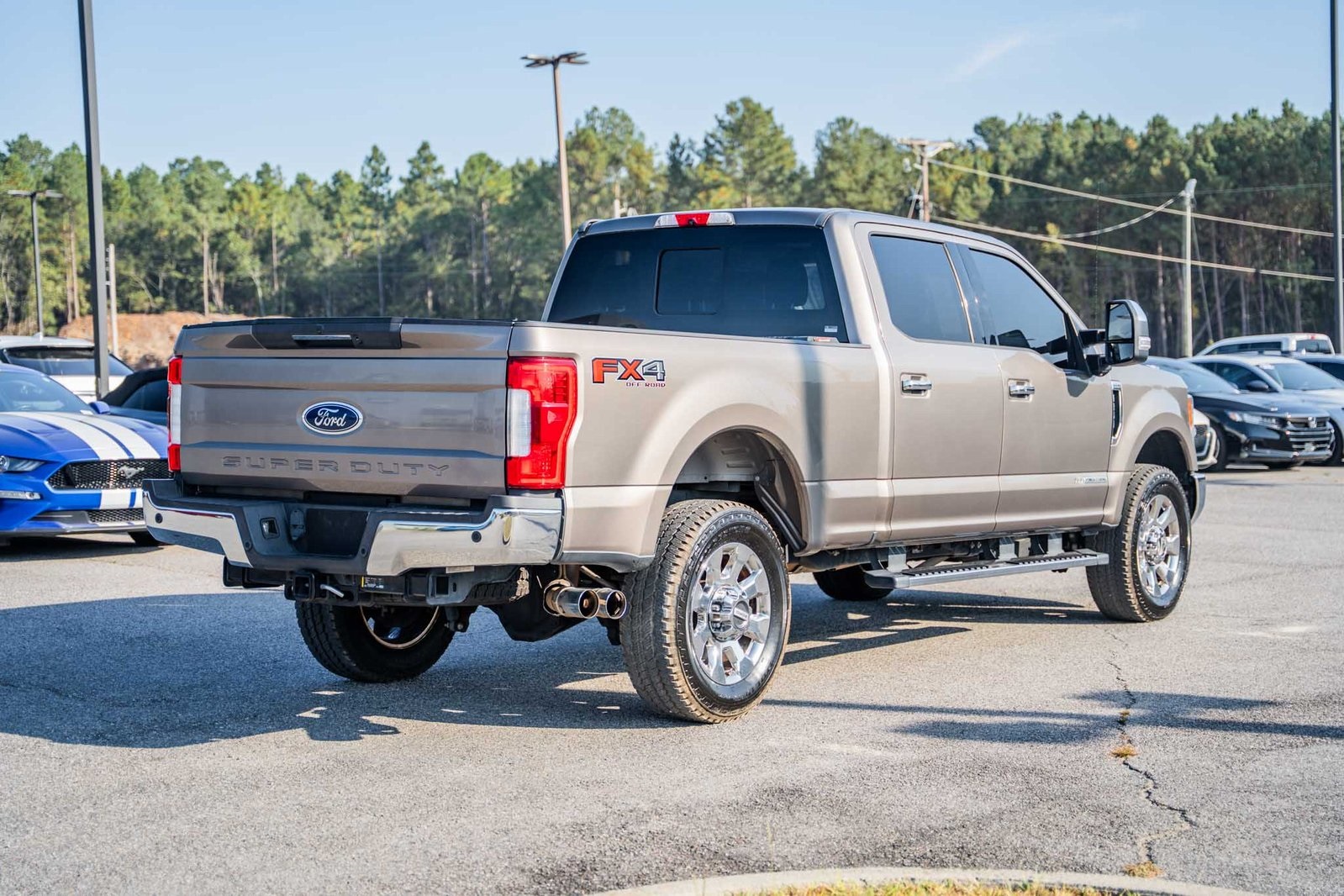 2019 Ford F-250 Lariat photo 6