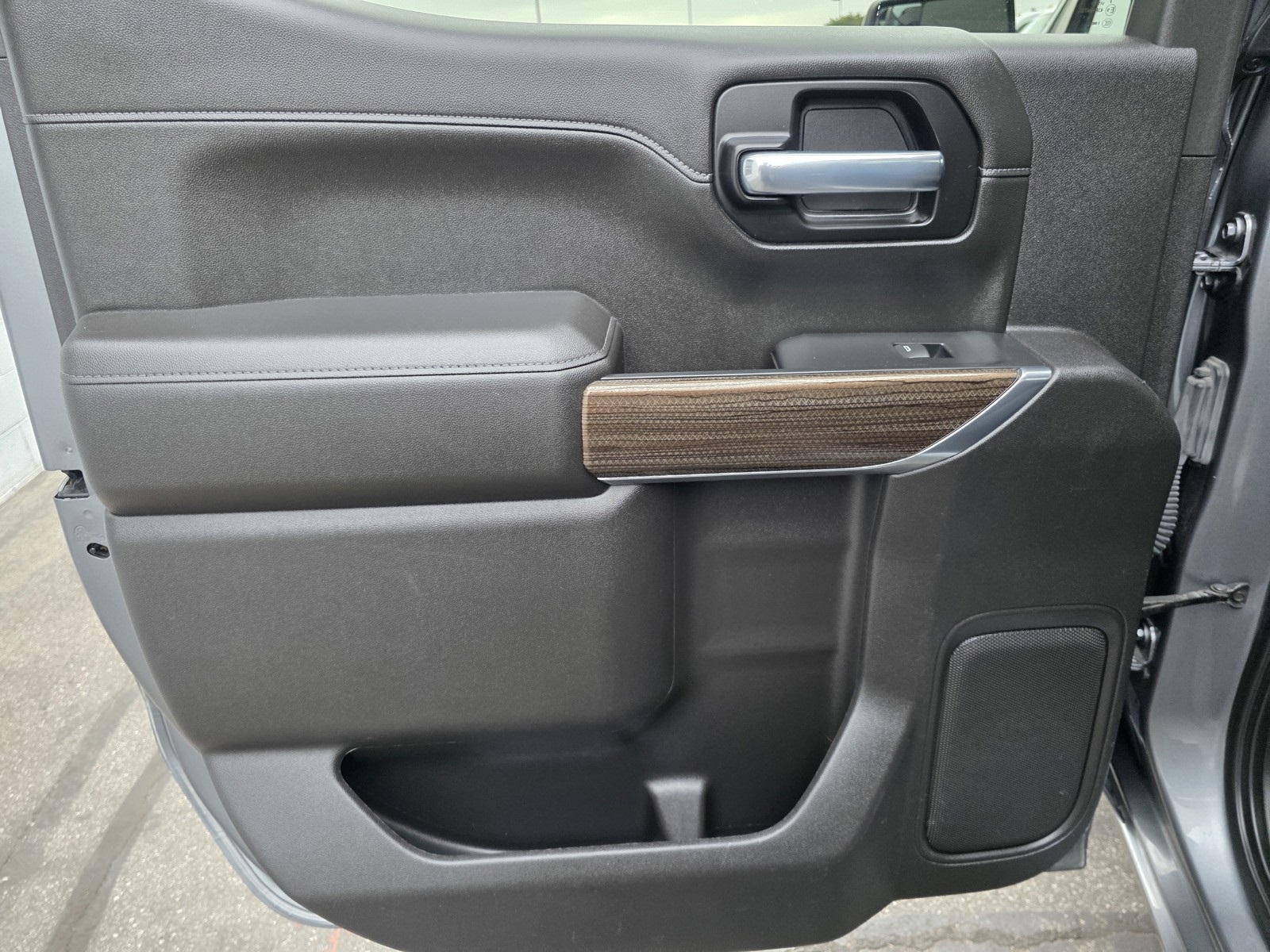 2021 Chevrolet Silverado 1500 LT Trail Boss photo 12