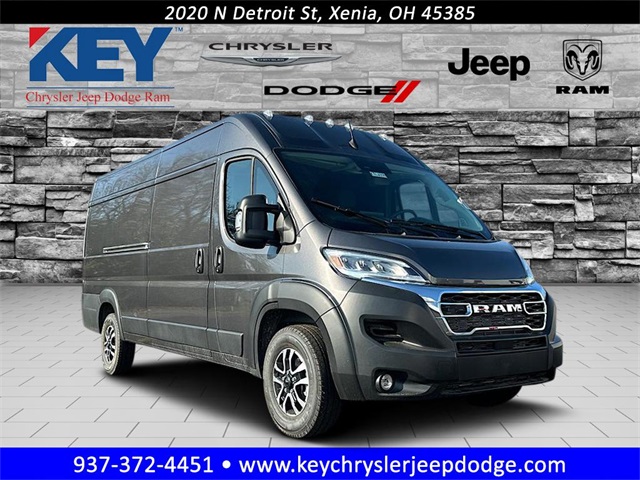 2026 RAM ProMaster Cargo Van SLT's photo