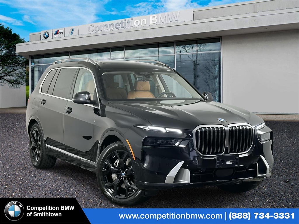 2024 BMW X7