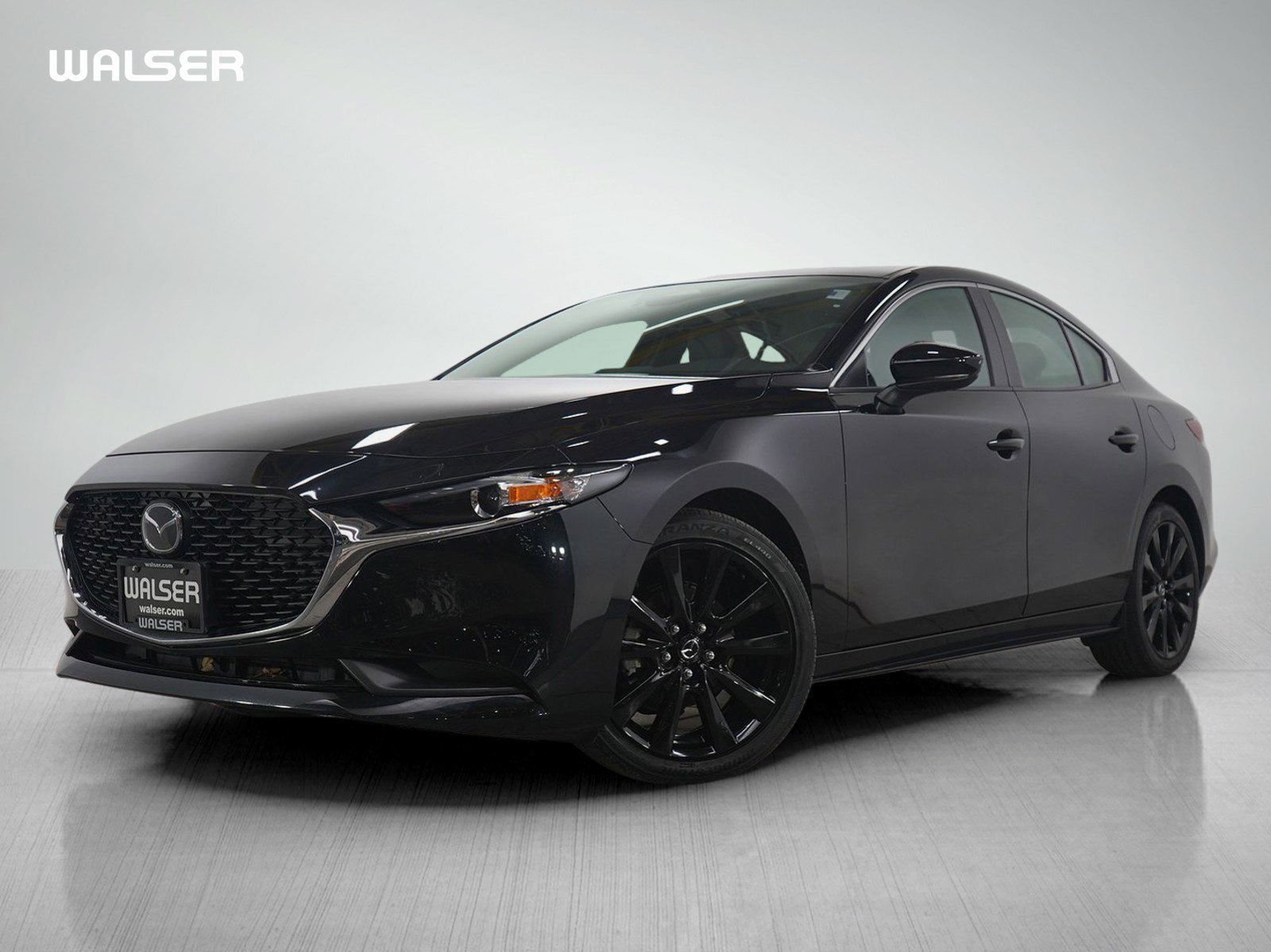 2024 Mazda Mazda3 Select Sport's photo