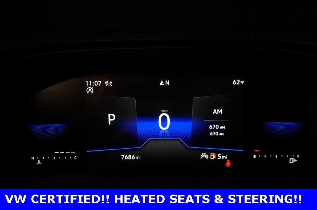 2023 Volkswagen Taos SE photo 4