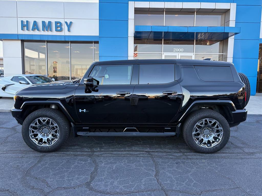 Used 2025 GMC HUMMER EV 3X with VIN 1GKB0RDC7SU104020 for sale in Perry, GA