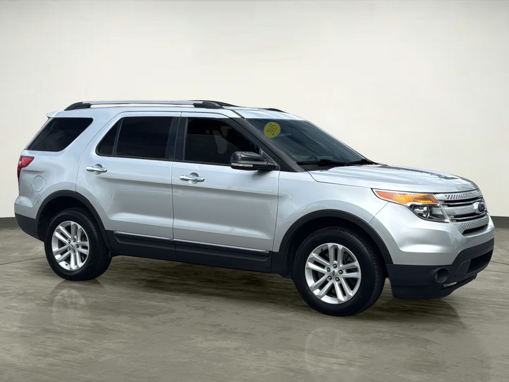 2015 Ford Explorer XLT photo 12