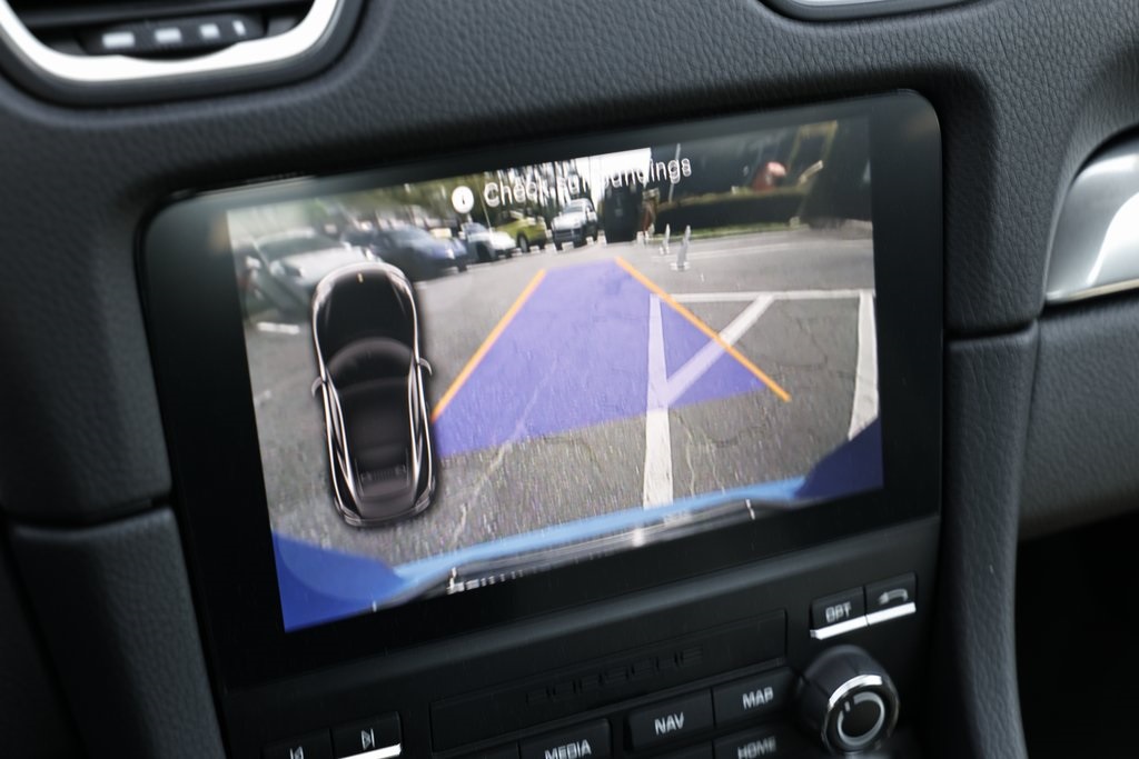 2025 Porsche Cayman Base photo 37