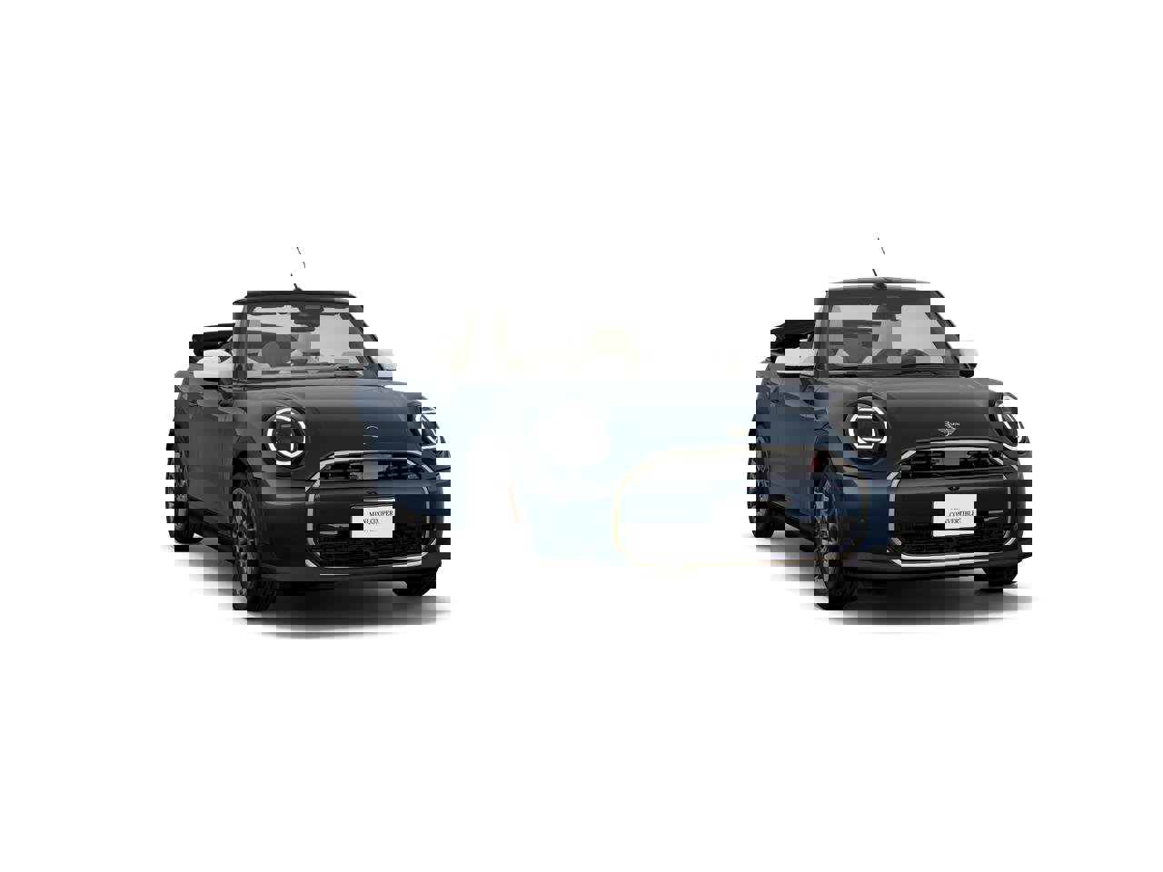 2026 MINI Convertible S's photo