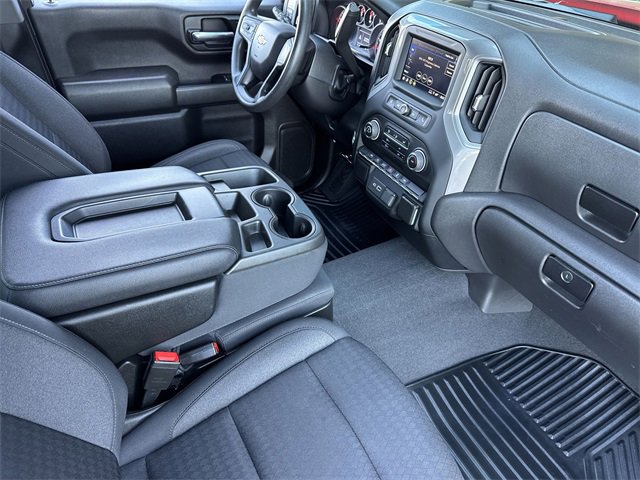 2022 Chevrolet Silverado 1500 Custom photo 19