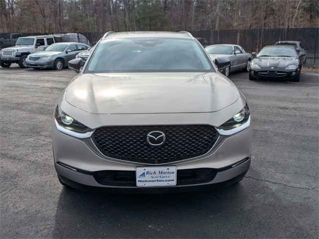 2024 Mazda CX-30 2.5 Select Sport photo 3