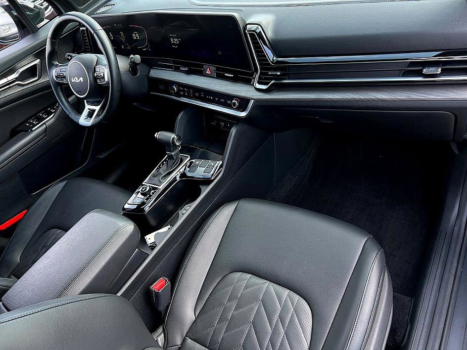 2024 Kia Sportage X-Line photo 21