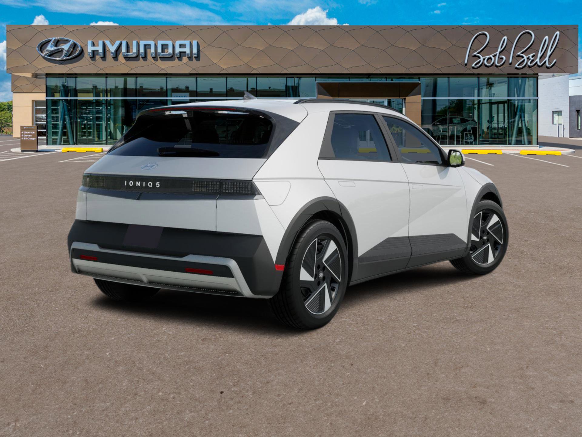 2025 Hyundai Ioniq 5 SEL photo 4