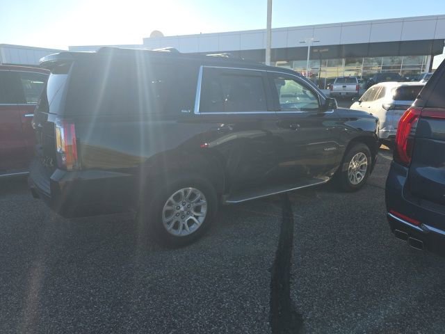 2016 Gmc Yukon SLT photo 4