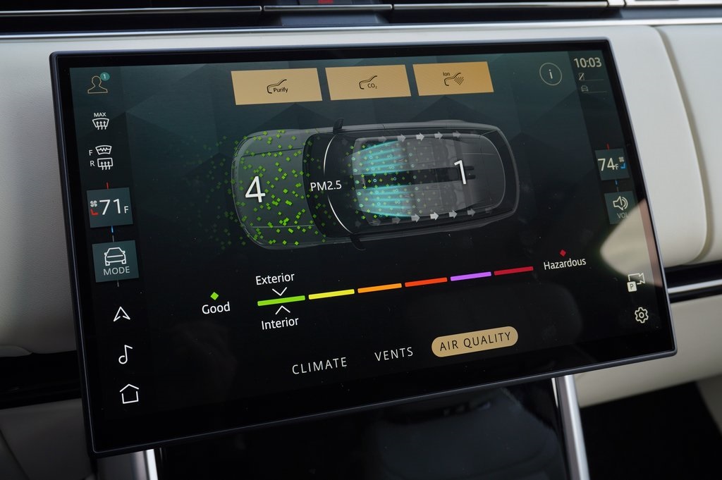 2025 LAND ROVER RANGE ROVER - Image 25