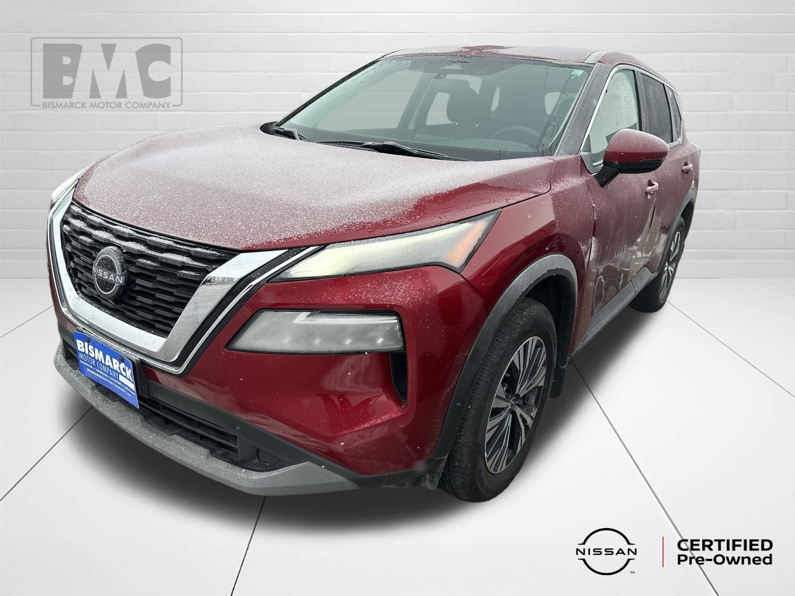 2023 Nissan Rogue SV's photo