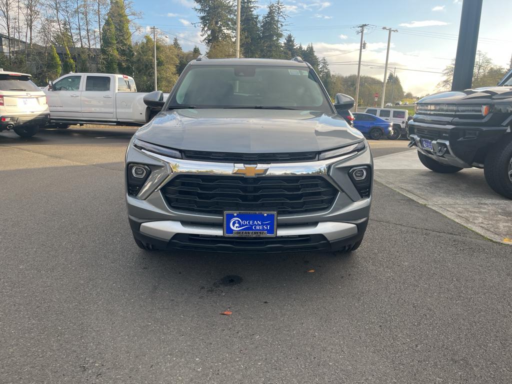 2025 Chevrolet Trailblazer LT photo 14