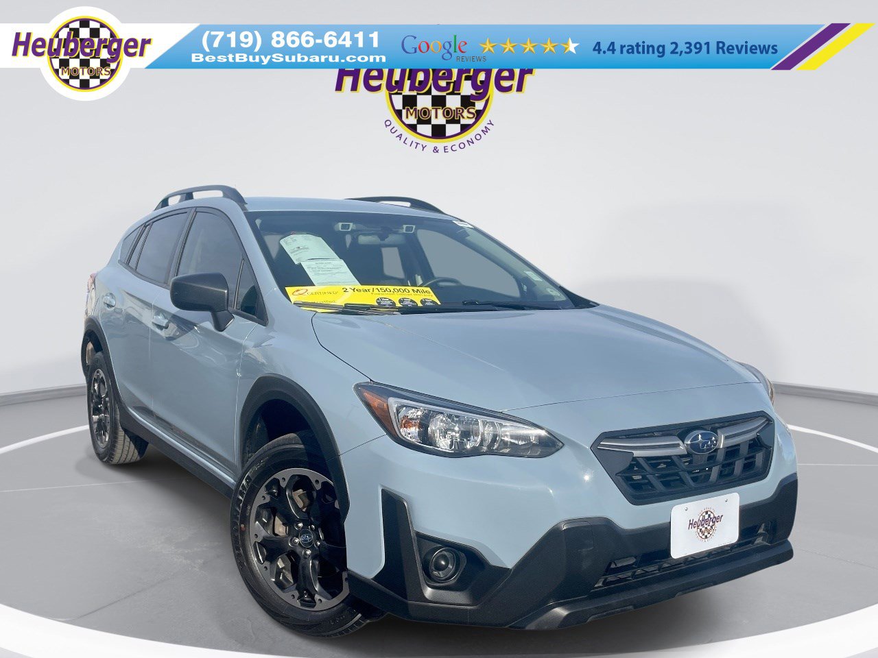 2023 Subaru Crosstrek Base's photo
