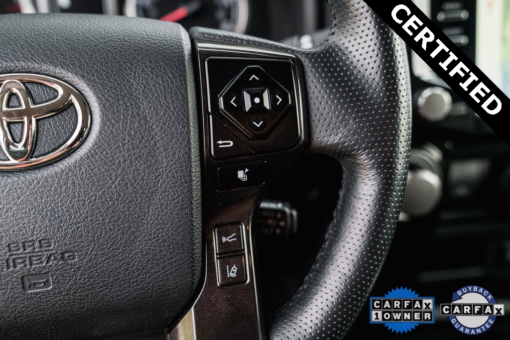 2024 Toyota 4Runner TRD photo 16