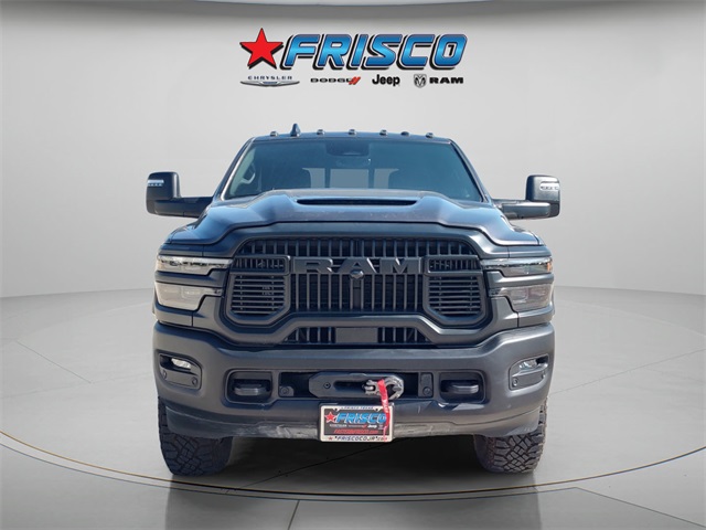 2025 Ram 2500 Power Wagon photo 2
