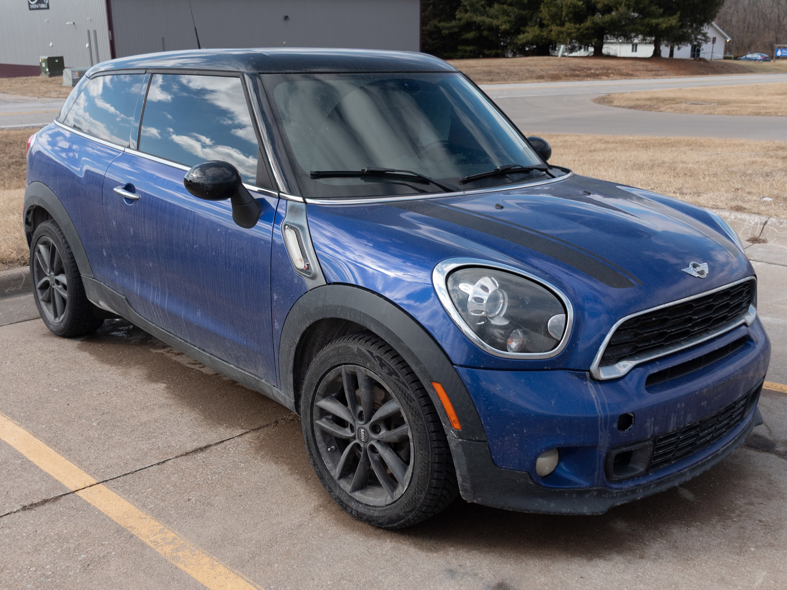 2013 MINI Paceman S