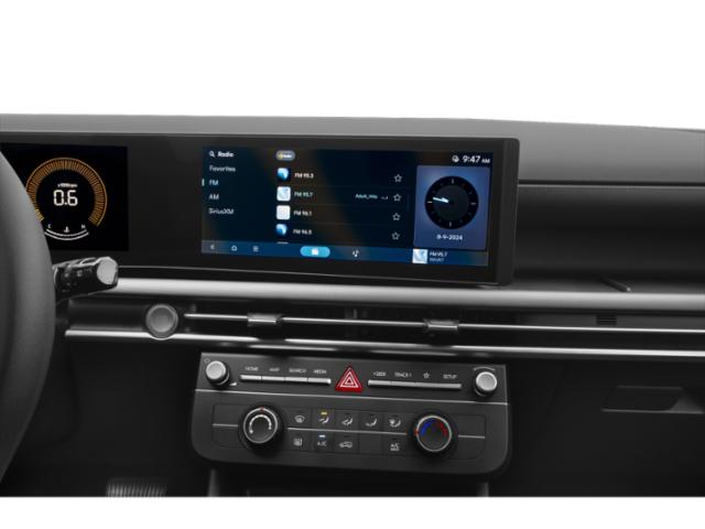 2026 Hyundai Tucson SE photo 8