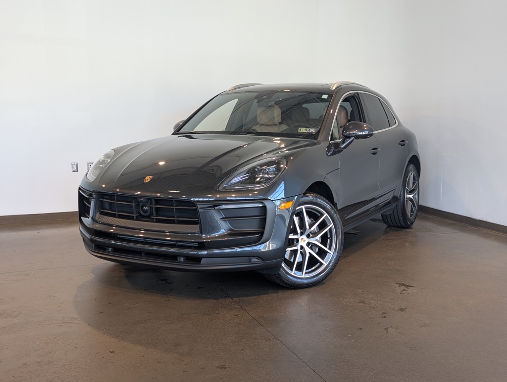 2024 Porsche Macan