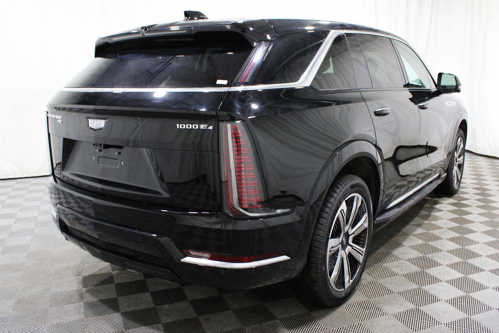 2025 Cadillac Escalade IQ Luxury photo 23