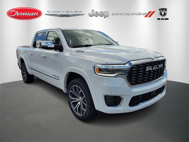 2026 RAM Ram 1500 Pickup Tungsten's photo