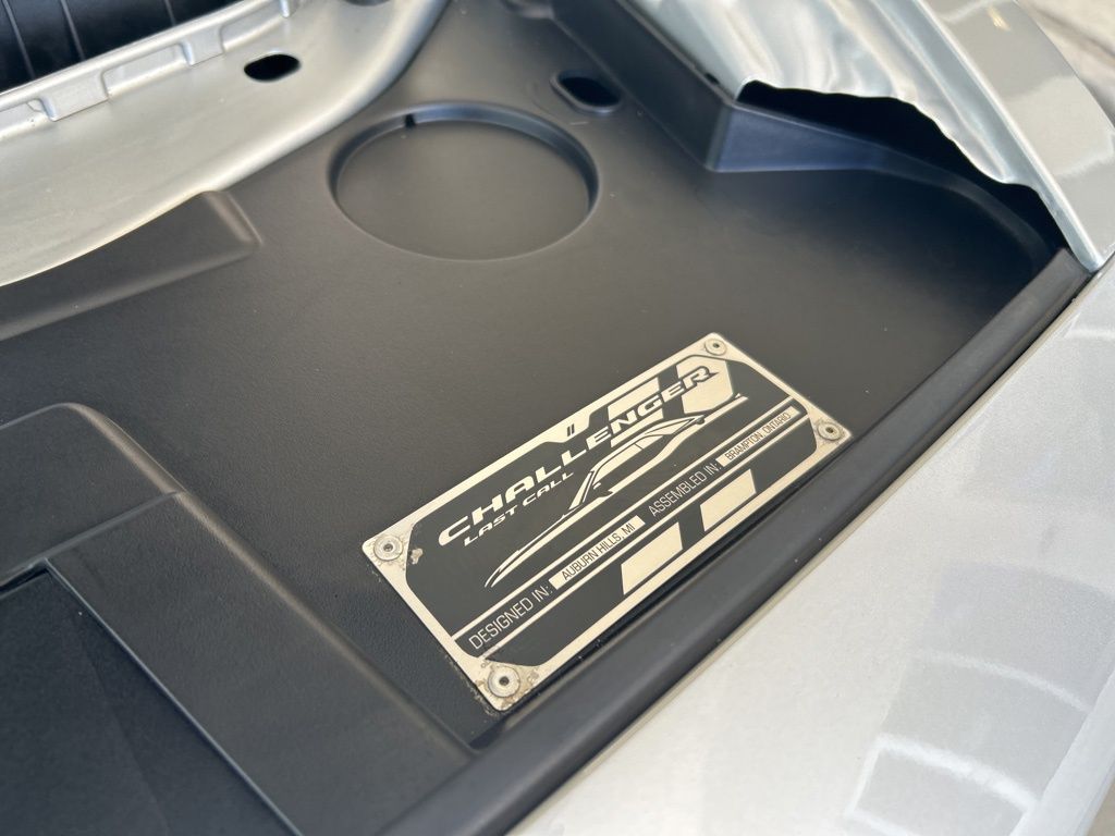 2023 Dodge Challenger R/T Scat Pack photo 11