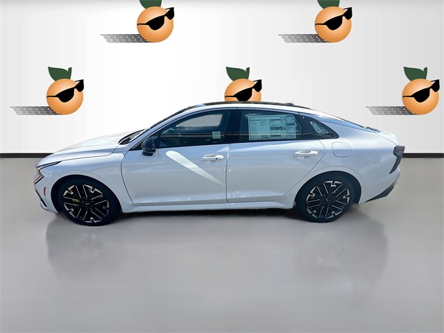 2026 Kia K5 GT photo 4
