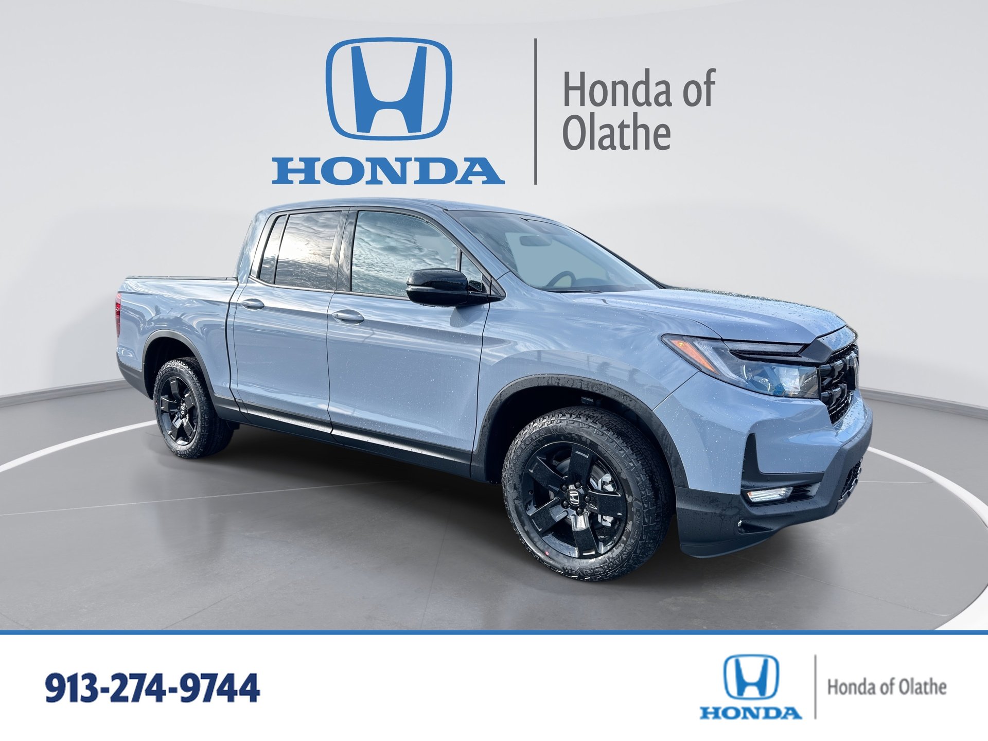 2026 Honda Ridgeline Black Edition's photo