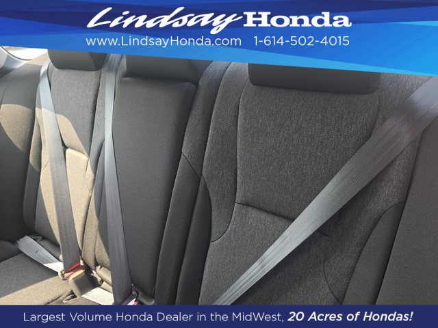 2025 Honda Accord SE photo 16