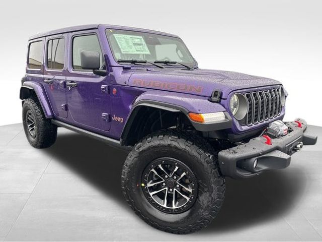 2026 Jeep Wrangler 4-Door Rubicon X's photo