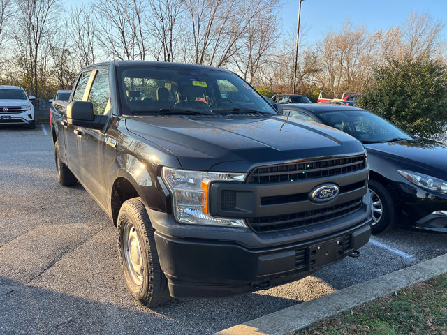 2020 Ford F-150 XL's photo