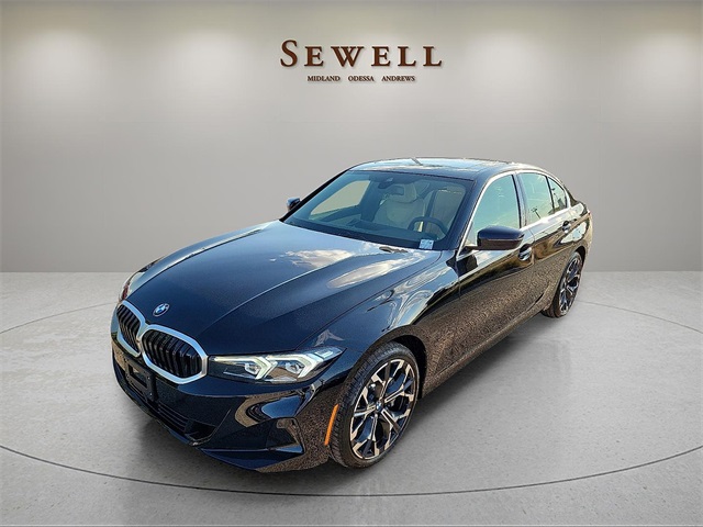 2026 BMW 3 Series 330i's photo