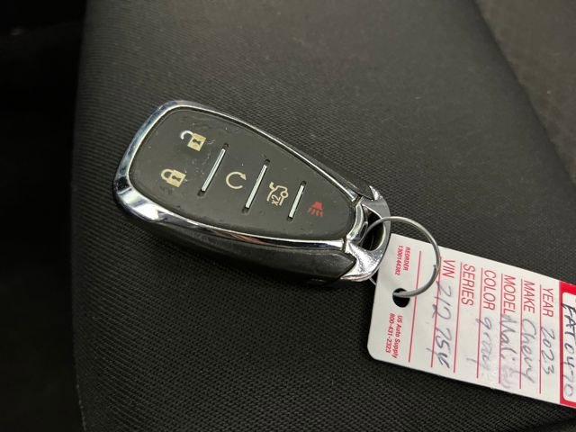 2023 Chevrolet Malibu 1LT photo 22