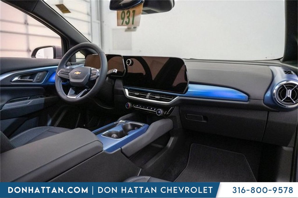 2025 Chevrolet Equinox EV 1LT photo 29