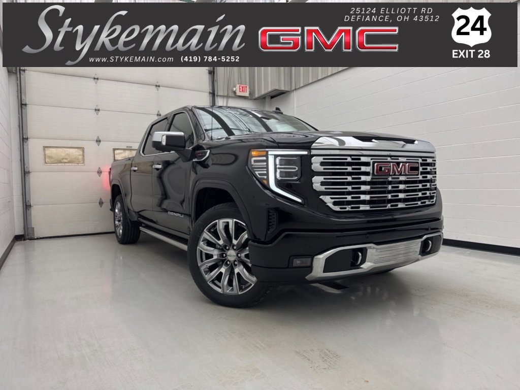 2026 GMC Sierra 1500 Denali's photo