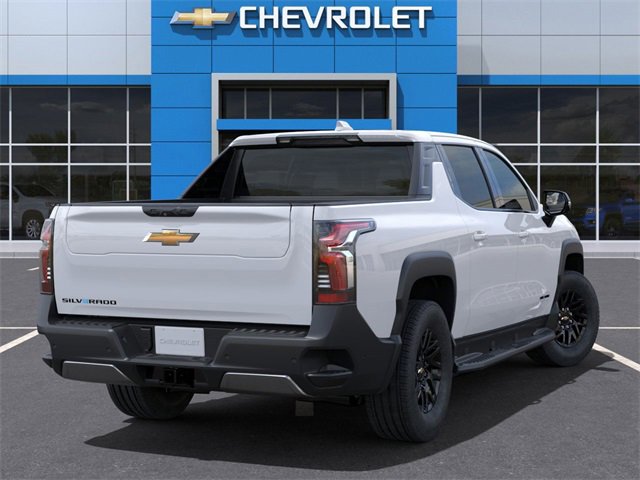 2025 Chevrolet Silverado EV photo 4