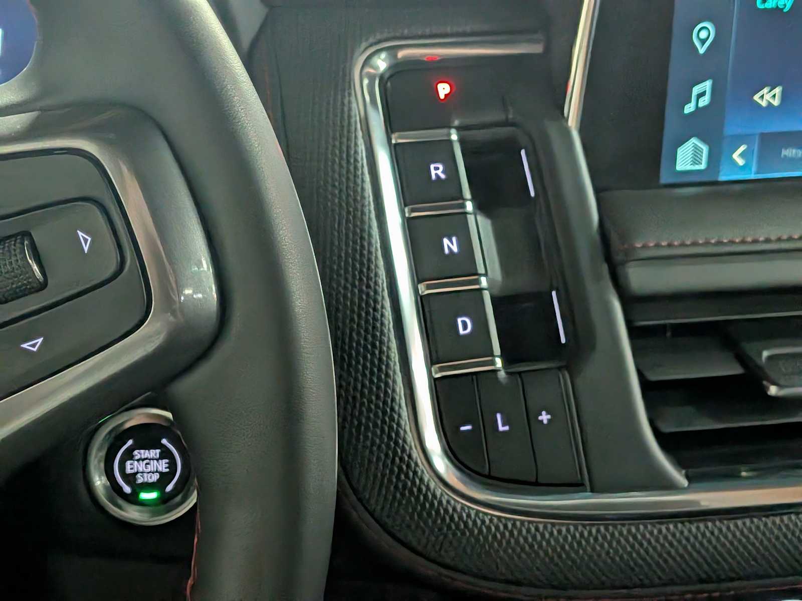 2024 Chevrolet Tahoe RST photo 30